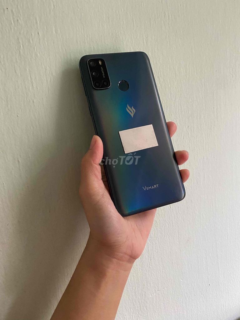 Vsmart Joy 4 64GB/4GB Xanh dương