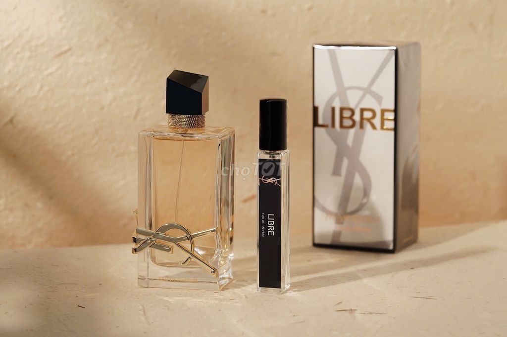 Nước hoa YSL Libre EDP Nữ 10ml. Mua bán Nước hoa tại Quận Cẩm Lệ Đà Nẵng được đăng bởi Perfume Nước hoa chính hãng Chuyên xách tay hình 1