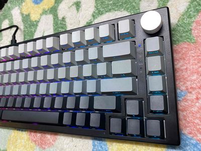 Phím cơ nam châm VGN A75. Mua bán Phụ kiện (Màn hình, Chuột...) tại Thành phố Long Xuyên An Giang được đăng bởi La Thọ