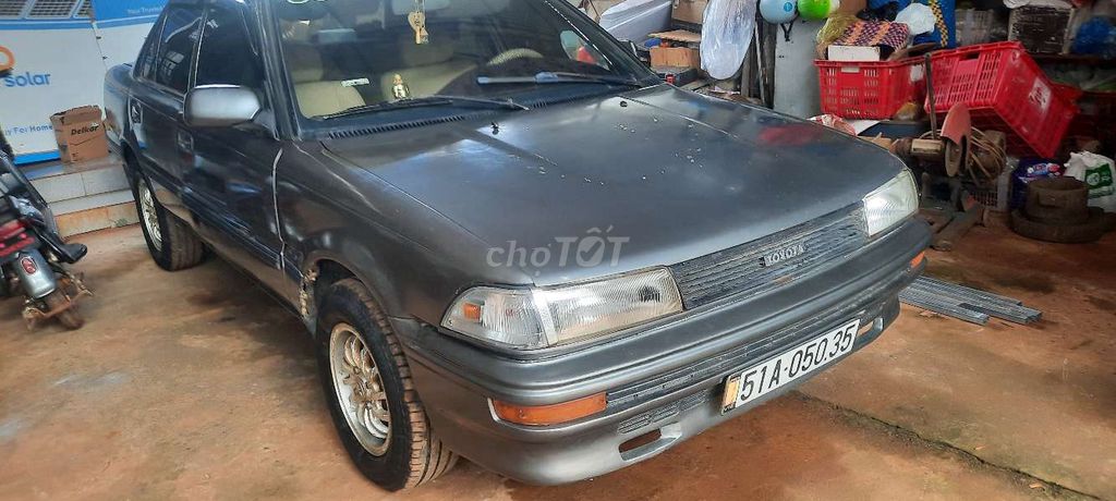 1989 Tôi không rõ - 211000 km. Mua bán Ô tô tại Huyện Cẩm Mỹ Đồng Nai được đăng bởi Nguyễn văn Điền hình 4