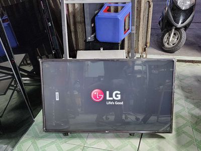 Smart Tv LG 4K 43 inch - 43UK6540. Giọng Nói - 98%