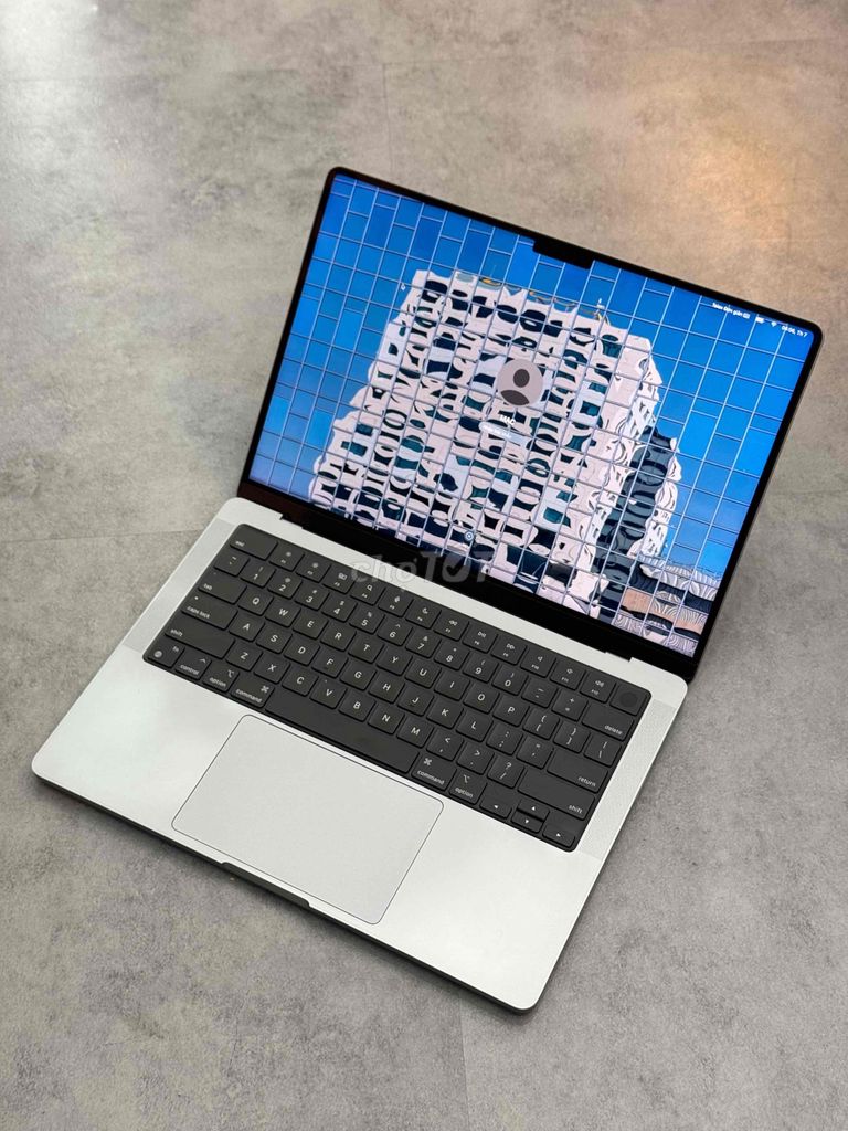 MacBook M1 Pro 14inch 16/512 đẹp keng 99%