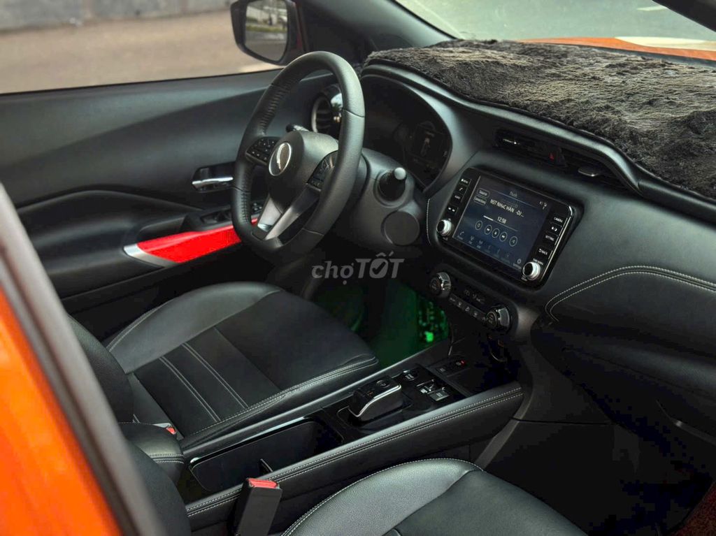 Nissan Kicks V 2022 - Xe Điện Ko Cần Sạc. Mua bán Ô tô tại Quận Gò Vấp Tp Hồ Chí Minh được đăng bởi Nissan Gia Thành  hình 7