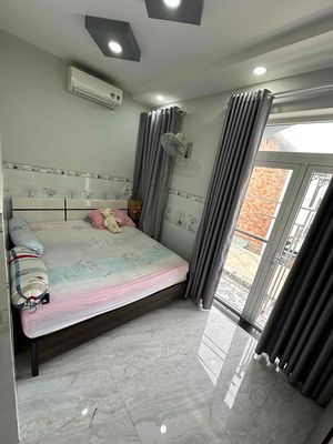 Phòng trọ 16 m² · Đường số 2