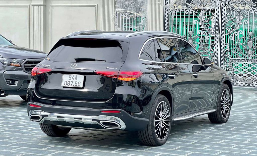 2023 300 4Matic - 5000 km. Mua bán Ô tô tại Thành phố Vũng Tàu Bà Rịa - Vũng Tàu được đăng bởi Quốc việt  hình 2