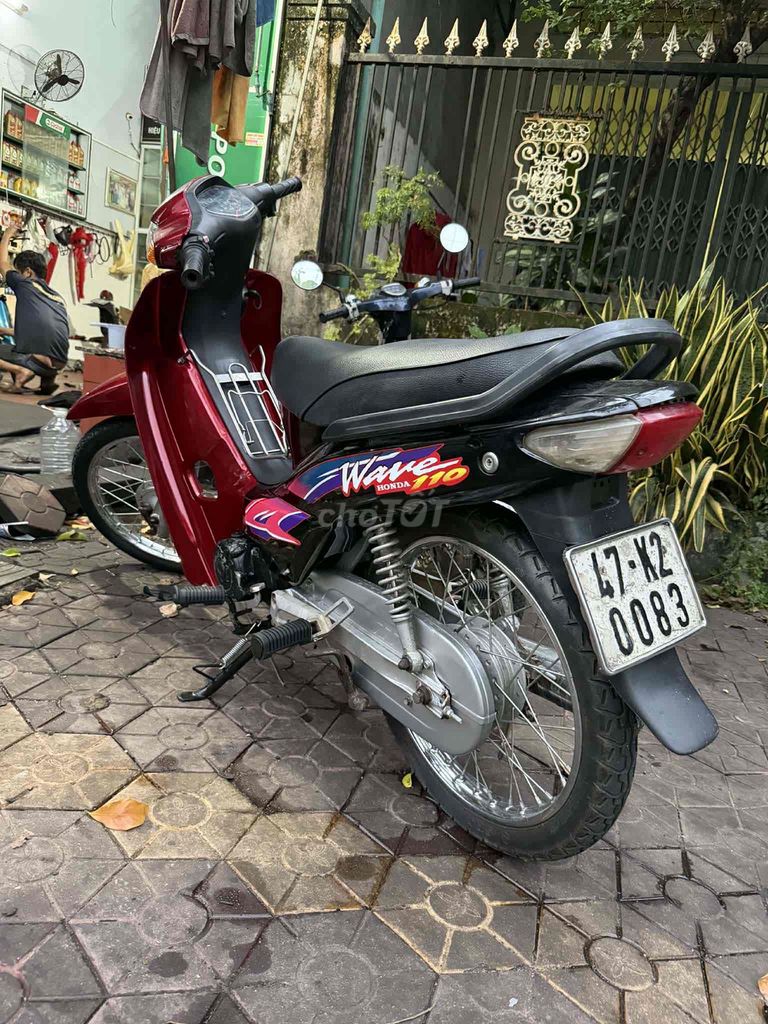 Honda Wave Alpha Lốc Đen Máy Ngon Ngoại Hình Đẹp. Mua bán Xe máy tại Thành phố Quảng Ngãi Quảng Ngãi được đăng bởi Hien hình 2