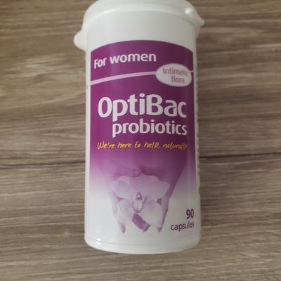 Cần pass lại Viên uống Optibac Probiotic UK