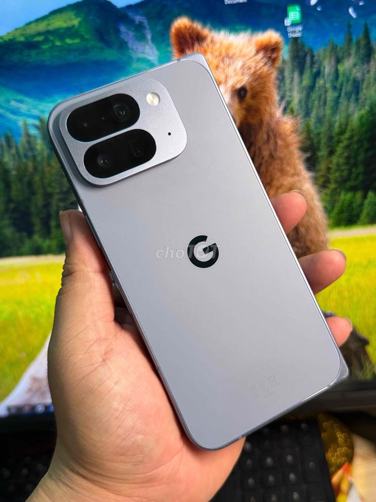 Google Pixel 10 Pro Fold 512GB Moonstone body. Mua bán Điện thoại tại Quận Gò Vấp Tp Hồ Chí Minh được đăng bởi Bunny  hình 1
