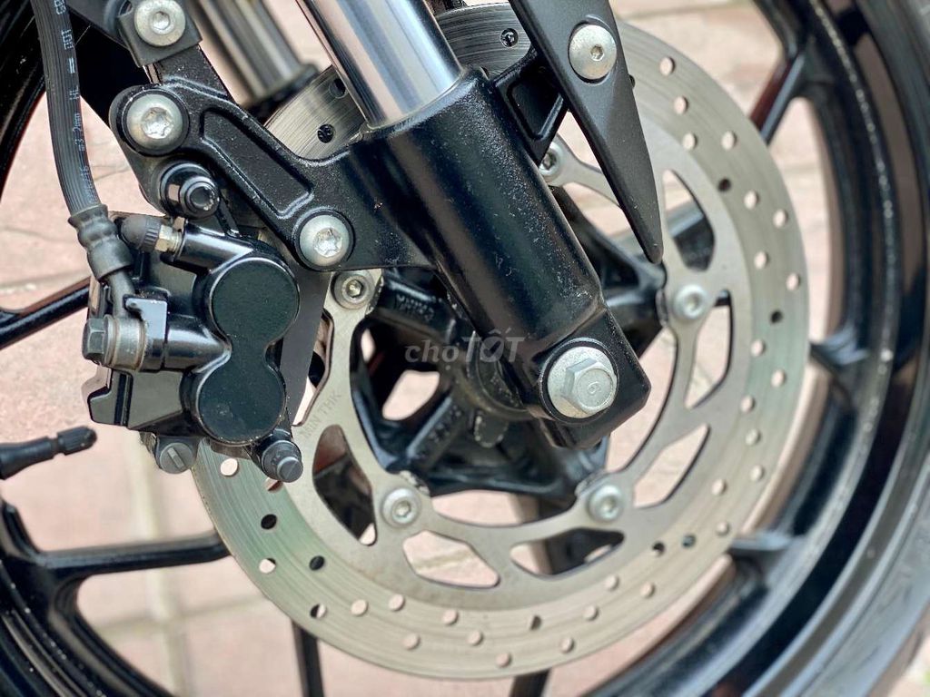 Yamaha TFX 150 Đăng ký 2018 chạy ít 9.800Km. Mua bán Xe máy tại Quận Ninh Kiều Cần Thơ được đăng bởi Xe Máy TÂN LIÊN HƯNG 1 91B hình 4