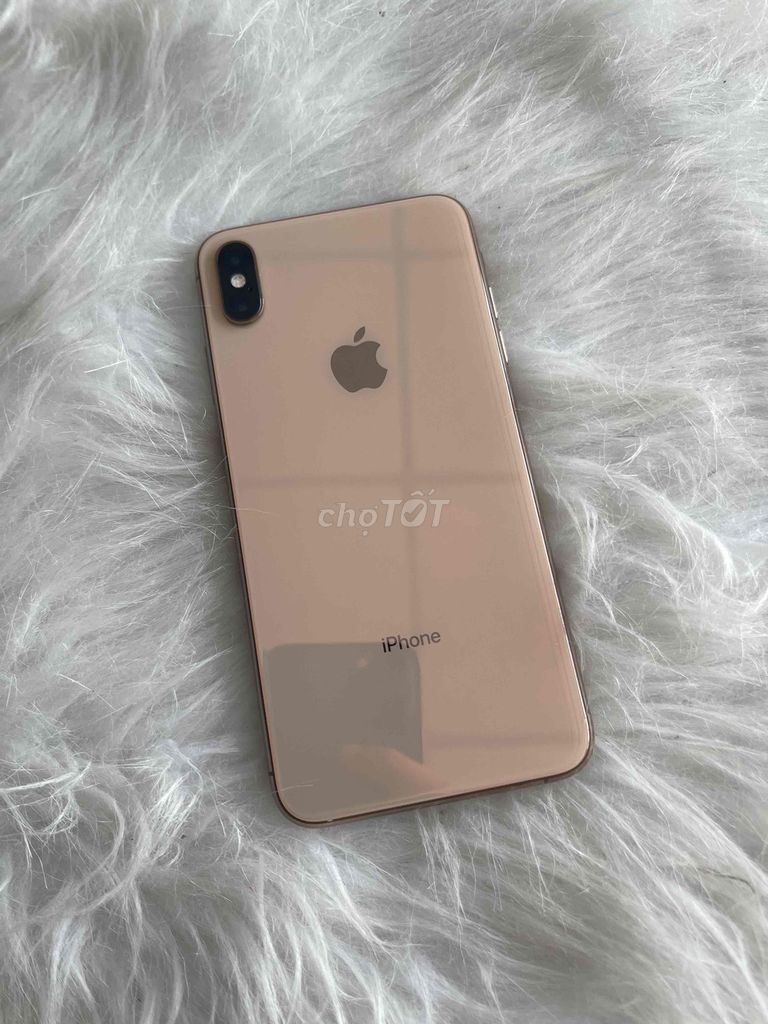 iPhone XS Max 64GB zin full. Mua bán Điện thoại tại Quận Ninh Kiều Cần Thơ được đăng bởi CẦM ĐỒ LT hình 1