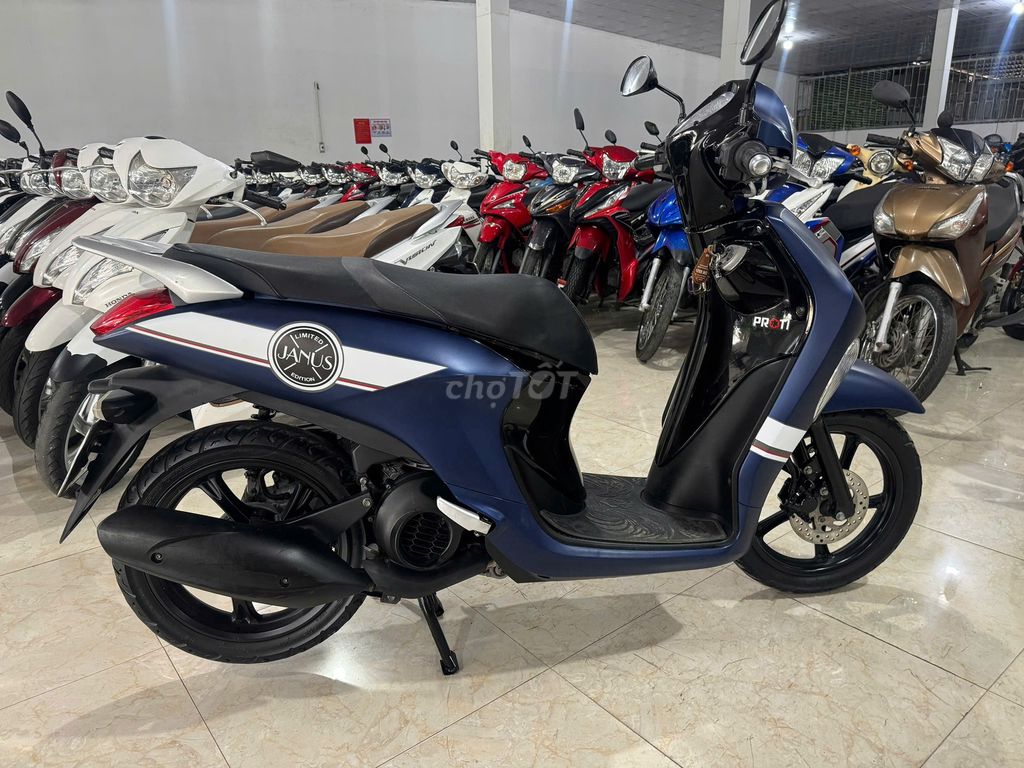 Janus 2017. Mua bán Xe máy tại Huyện Hàm Thuận Nam Bình Thuận được đăng bởi Toàn hình 2