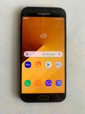 Samsung galaxy A5(2017) ram 3/32gb