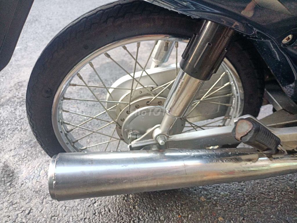 Honda wave @ 2002. Mua bán Xe máy tại Quận Thốt Nốt Cần Thơ được đăng bởi Tấn Phát hình 7