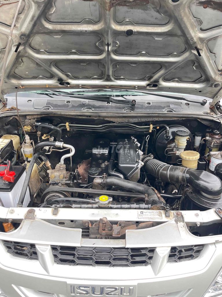 Isuzu Hi lander 2005 - 198078 km. Mua bán Ô tô tại Huyện Bình Chánh Tp Hồ Chí Minh được đăng bởi Nghia điệp hình 11