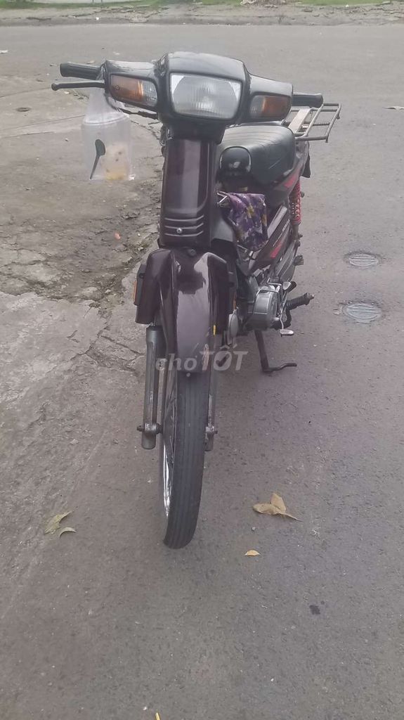 Honda Dream Astrea 1997. Mua bán Xe máy tại Quận 12 Tp Hồ Chí Minh được đăng bởi Lâm Sơn hình 13