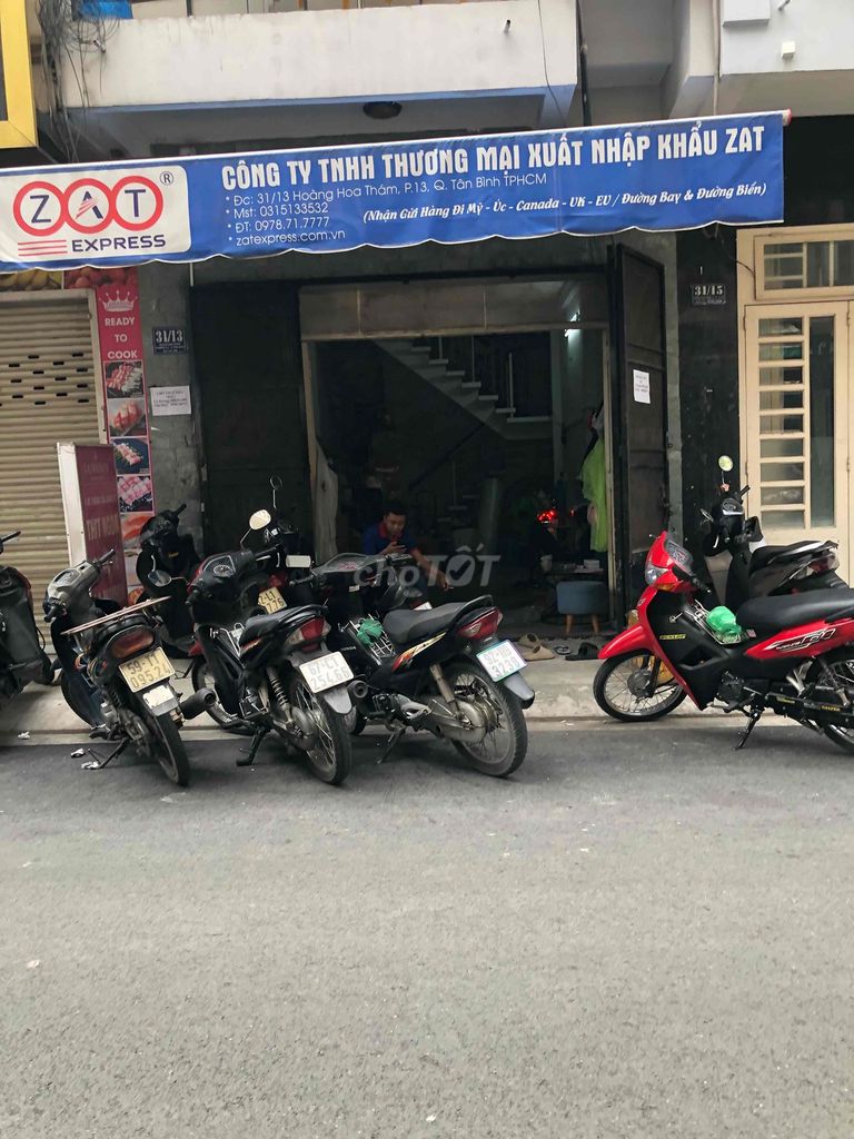 Аренда · 2 комн. · 80 м² · Quận Tân Phú, ул. Đường Tây Sơn