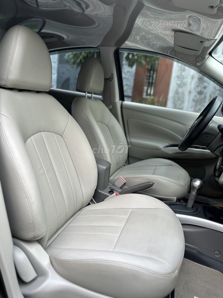 Bán Nissan Sunny 2018 số tự động, bản XV Premium. Mua bán Ô tô tại Quận Gò Vấp Tp Hồ Chí Minh được đăng bởi Xuân Trường hình 5