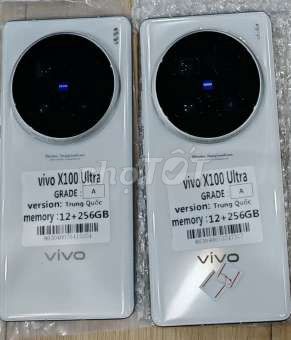 ViVo X100 Ultral 16/256 đẹp 99.9%