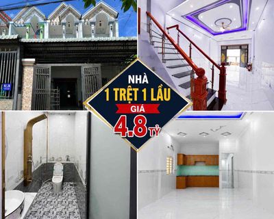 🔥 NHÀ MỚI FULL NỘI THẤT – ĐƯỜNG NGUYỄN THỊ CHẠY – GIÁ CHỈ 4,8 TỶ