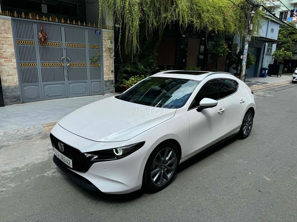 Mazda 3 Premium 2.0 Signature 2021