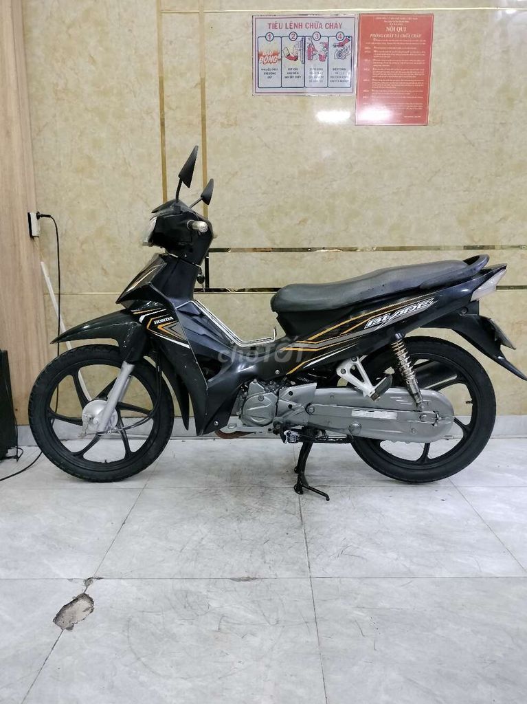 Wave Blade 2016 ,BSTP,Xe Máy Đi Rất Mạnh,Êm Mượt. Mua bán Xe máy tại Quận 12 Tp Hồ Chí Minh được đăng bởi Duy Khánh hình 1