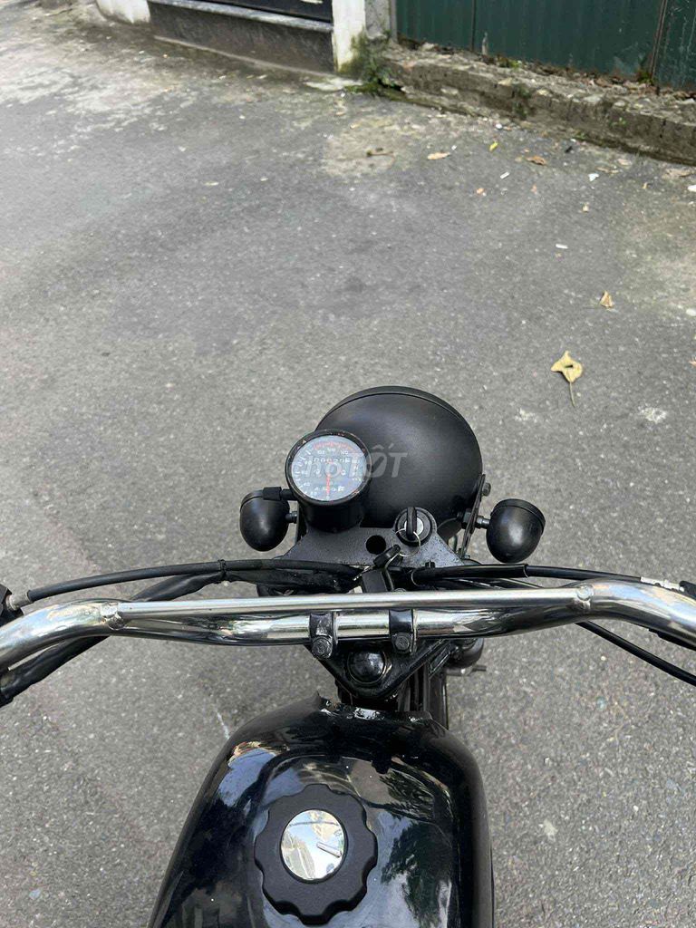 Honda 67 Cafe racer tay côn classic. 110CC. Mua bán Xe máy tại Quận Tây Hồ Hà Nội được đăng bởi Đỗ Thị Thanh Bình hình 4