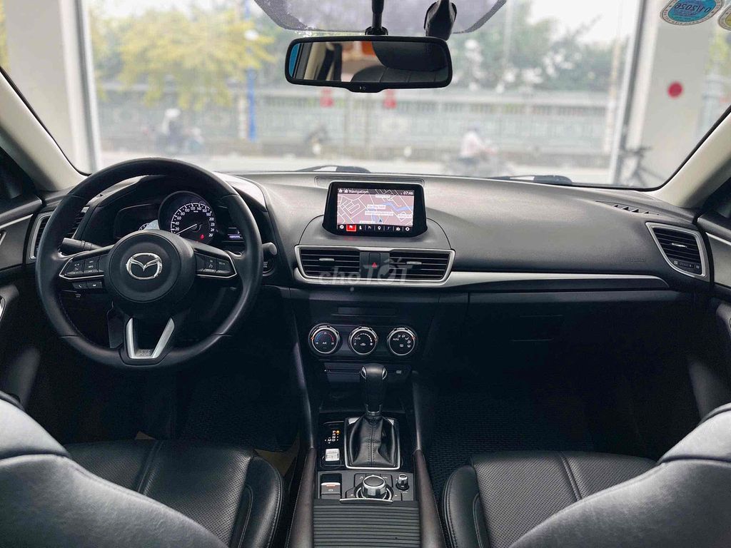Mazda 3 2019. Mua bán Ô tô tại Thành phố Thủ Đức Tp Hồ Chí Minh được đăng bởi Phong Lê hình 11
