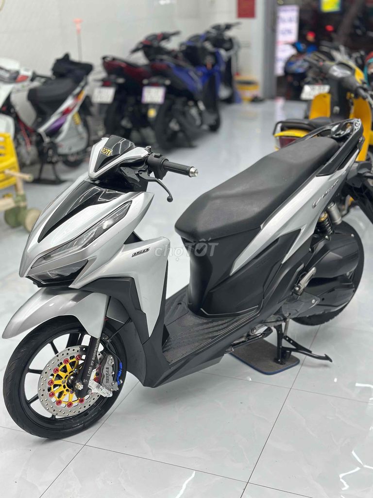 Vario zin dọn kiểng full option