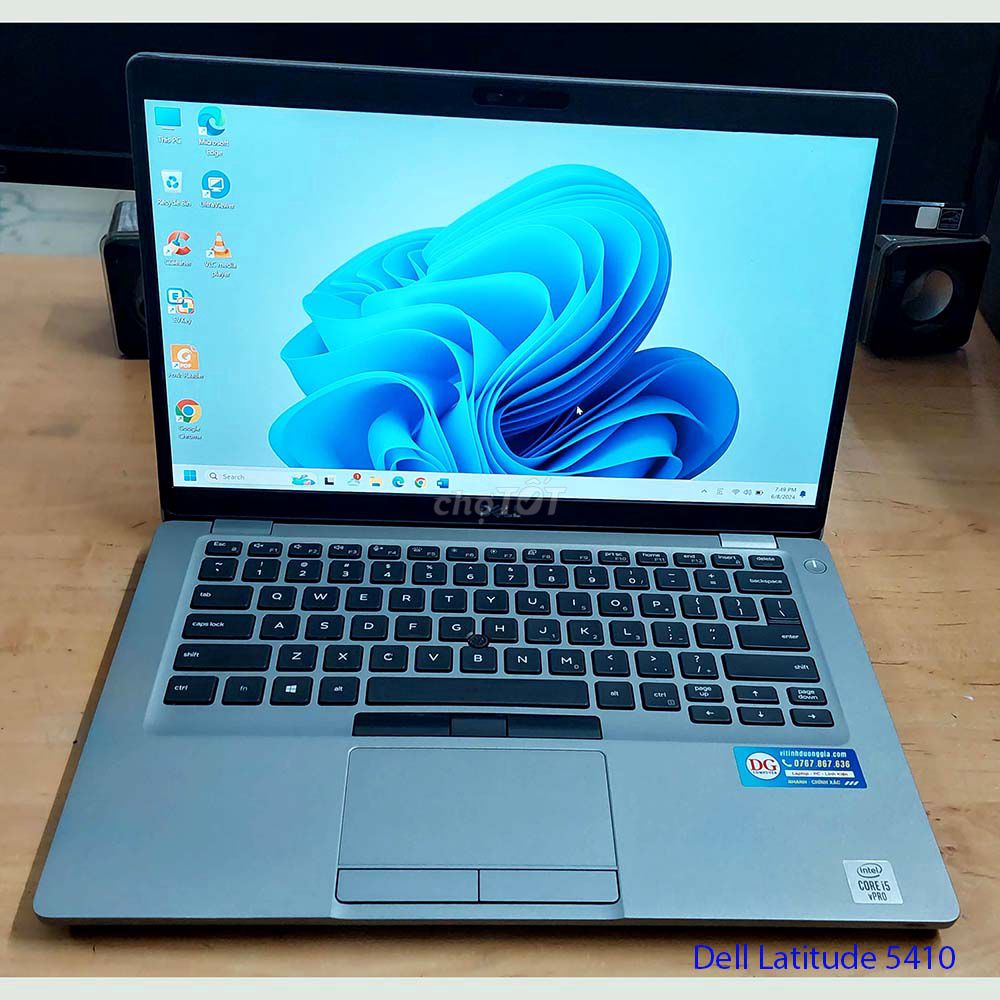 Laptop Dell Latitude Core i5 Gen 10th