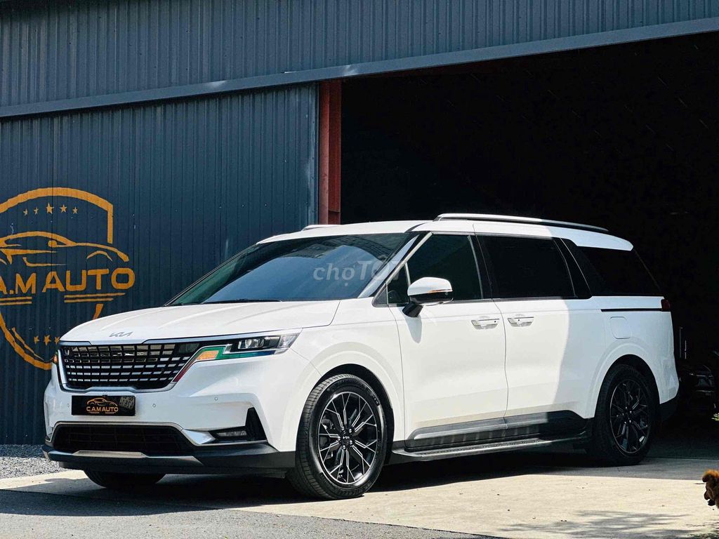 Kia Carnival 2022 2.2D Premium 7S | Chất xe zin 99. Mua bán Ô tô tại Thành phố Thủ Đức Tp Hồ Chí Minh được đăng bởi THẮNG NGUYỄN hình 2