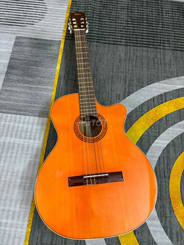 Đàn Guitar Classic Full Gỗ