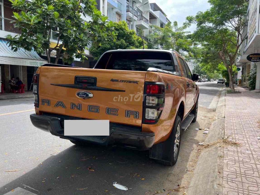 FORD RANGER 2019 WILDTRAK BITURBO FULL ĐỒ. Mua bán Ô tô tại Quận Gò Vấp Tp Hồ Chí Minh được đăng bởi Mr Tài hình 3