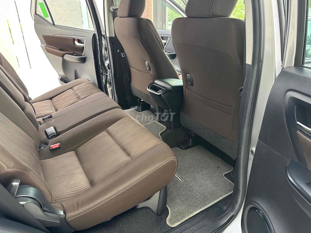 Toyota Fortuner 2.4G MT 2017 - 66.000km 1 đời chủ. Mua bán Ô tô tại Quận Bình Tân Tp Hồ Chí Minh được đăng bởi Hai Tran Auto hình 10