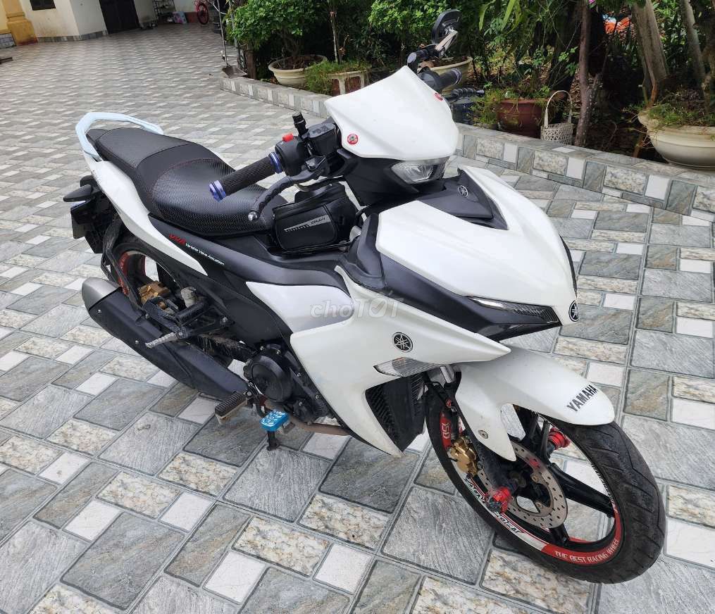 E Cần bán xe exciter 155. Mua bán Xe máy tại Huyện Thuỷ Nguyên Hải Phòng được đăng bởi Nguyen van hieu hình 2