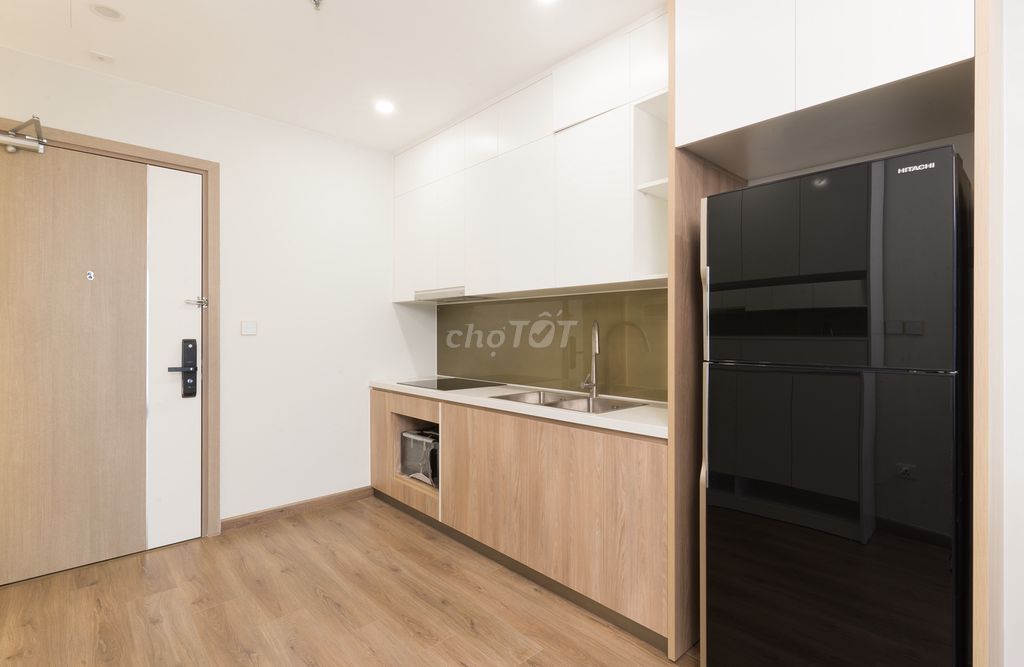 Cho thuê căn hộ 2PN 2WC nội thất mới chỉ từ 13.5tr Vinhomes Smart City