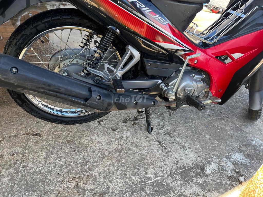 Yamaha Sirius 2019 Đỏ đã sử dụng. Mua bán Xe máy tại Thành phố Đà Lạt Lâm Đồng được đăng bởi Thủy tiên  hình 5