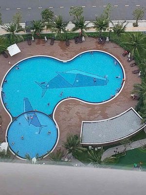 2PN 59m2 Origami Vinhomes Grand Park Giá Tuyệt Chủng.