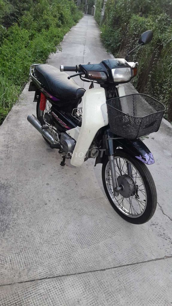 Dream lùn Thái 1993 biển số thành phố. Mua bán Xe máy tại Quận Bình Tân Tp Hồ Chí Minh được đăng bởi Bé Trúc  hình 4