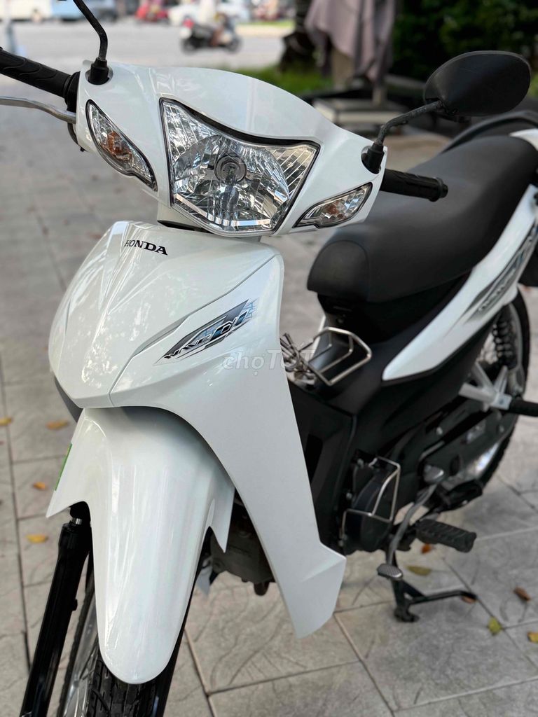 Honda Wave A 2024 Белый Вьетнам