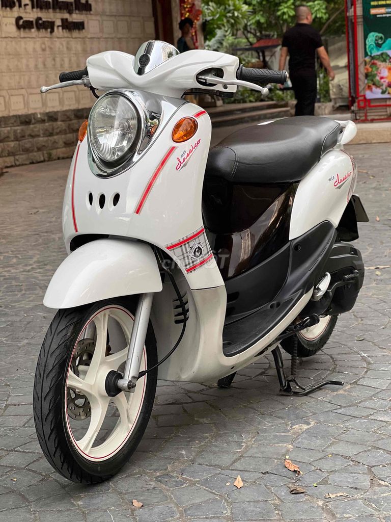 Xmhn: Yamaha _ Mio Clasico _ 2010 21_ Cổ Điển Đẹp