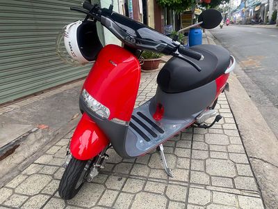 Xe điện 2 pin xách tay 160km/sạc. Mua bán Xe điện tại Thành phố Thủ Đức Tp Hồ Chí Minh được đăng bởi thayhiepth