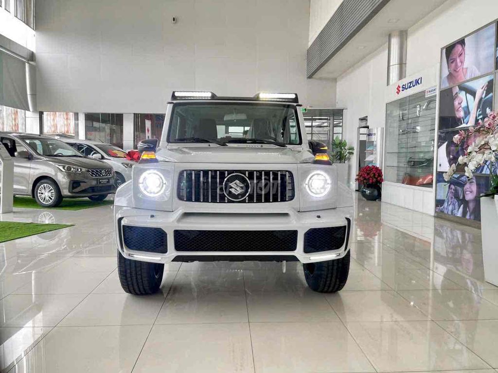 Suzuki Jimny 4X4  Hổ trợ 50% Trước bạ 30/9/2024