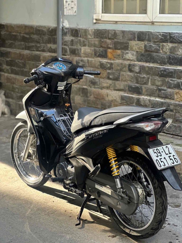 Xe Future 125 đời 2015 bstp chính chủ ký giấy. Mua bán Xe máy tại Quận 10 Tp Hồ Chí Minh được đăng bởi Xe cũ đẹp giá rẻ hình 7