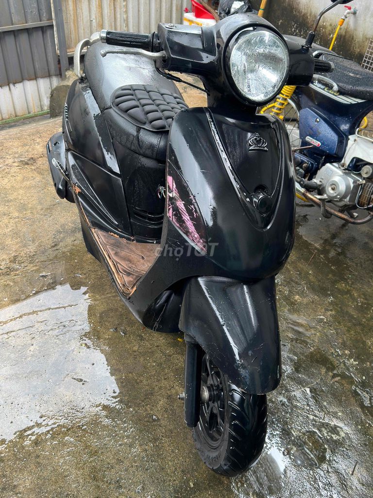 SYM Atila 2012. Mua bán Xe máy tại Huyện Bình Chánh Tp Hồ Chí Minh được đăng bởi Tuấn Anh hình 3