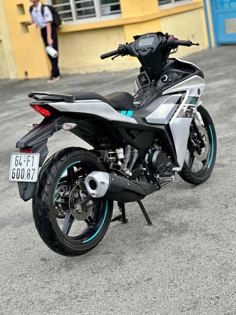 Yamaha Exciter 155 2022