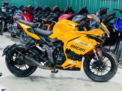 XE MÁYTHANH TÙNG_GPX DEMON 150R CAM ĐEN BIỂN 29. Mua bán Xe máy tại Quận Nam Từ Liêm Hà Nội được đăng bởi THANH TÙNG