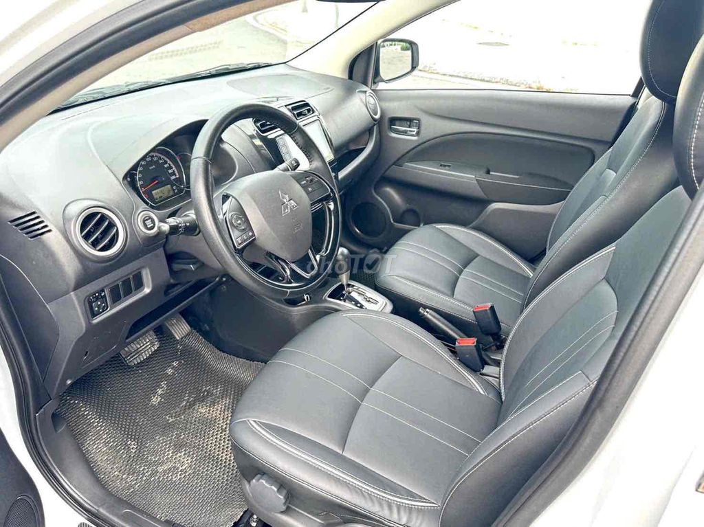 Mitsubishi Attrage 2023 - 58000 km. Mua bán Ô tô tại Huyện Thanh Trì Hà Nội được đăng bởi NHẬT DOANH AUTO  hình 5