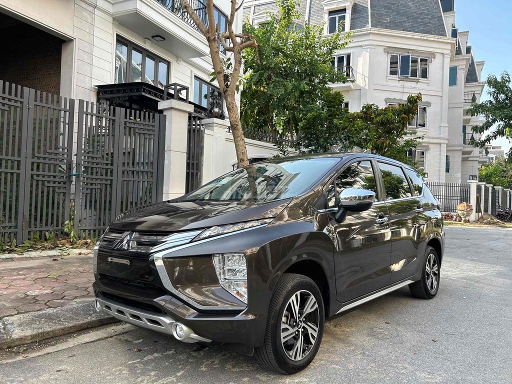 Mitsubishi Xpander 2021 1.5AT - 41000 km