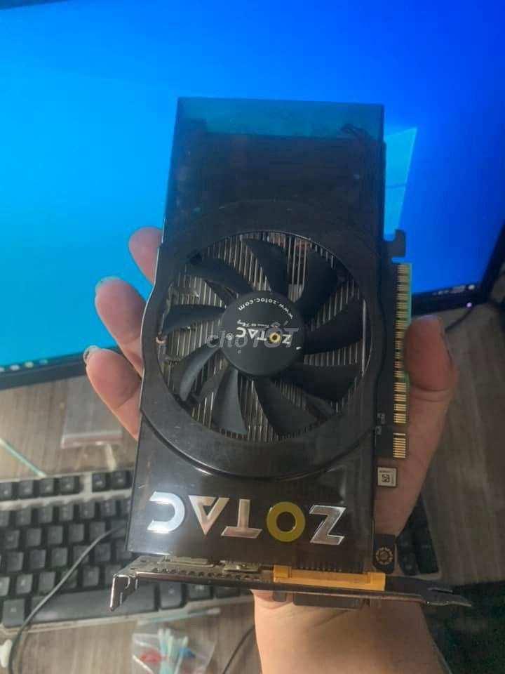 Gtx 550ti mạnh hơn gtx 650 chiến lol, cf, fo4 ok