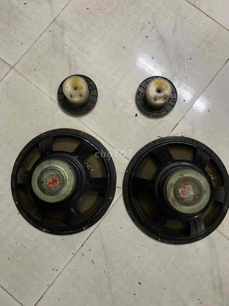 Bán loa pioneer bass 30cm  và trép dome 12cm cổ xư. Mua bán Tivi, Âm thanh tại Quận Tân Phú Tp Hồ Chí Minh được đăng bởi anphong hình 1